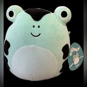 Nwt 7" Dear  the Dart Frog 🐸 Squishmallow